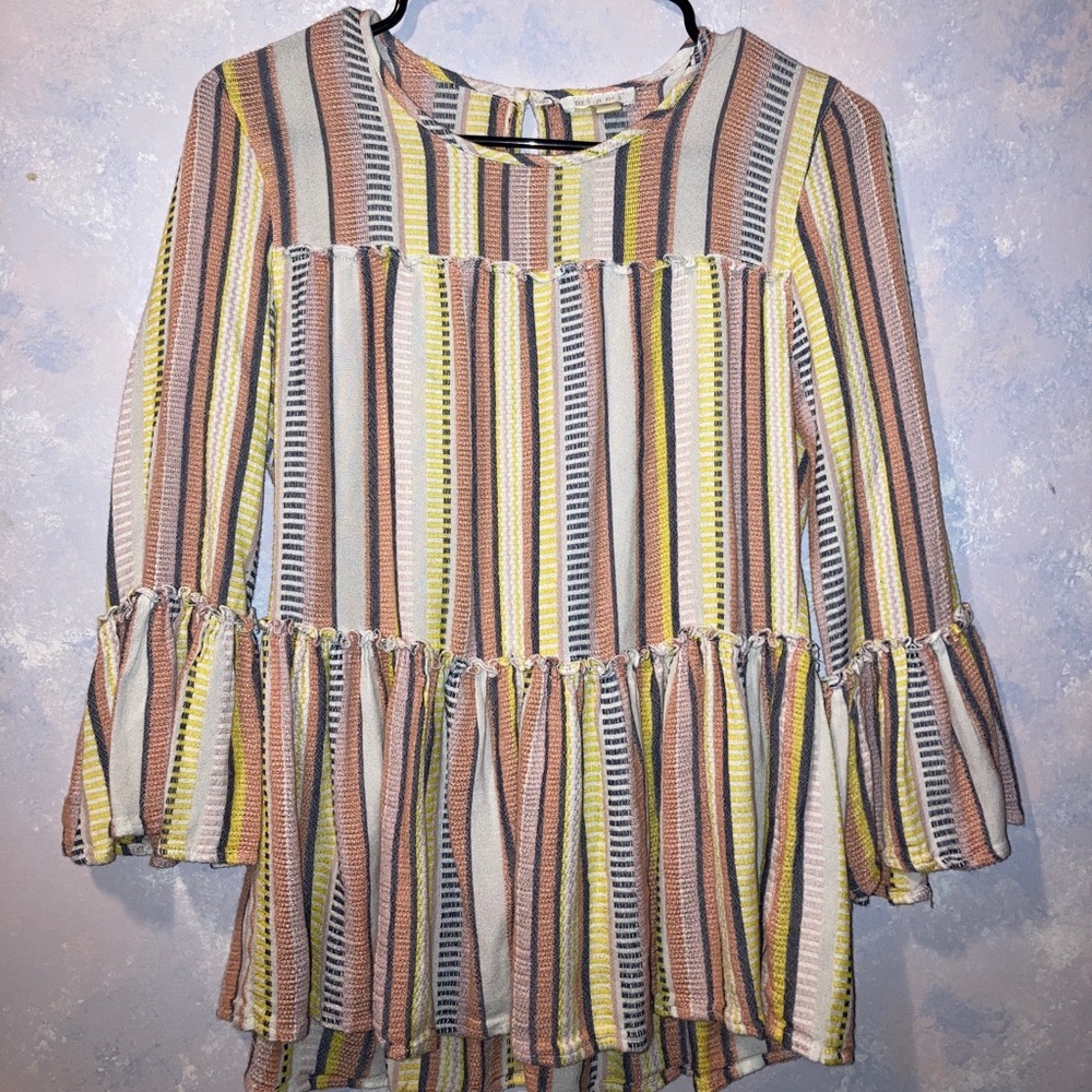 Striped top